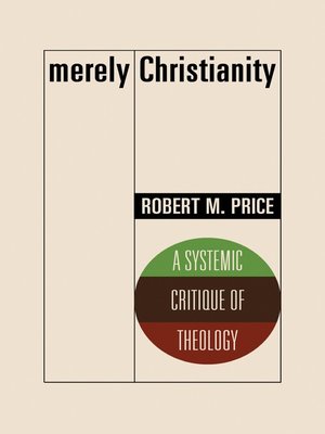 cover image of Merely Christianity